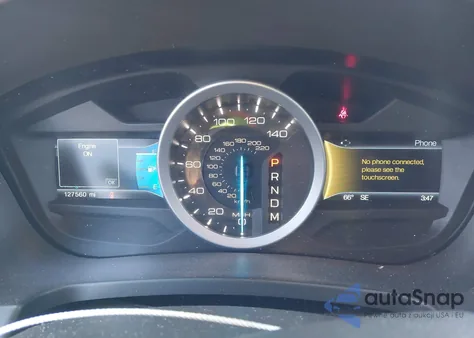 2015 Ford Explorer Xlt z USA, uszkodzony, nr VIN 1FM5K8D87FGC60924